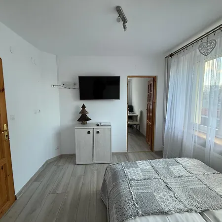 B&B 4 Pory Roku 카르파츠