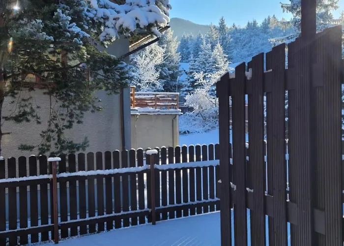 4 Pory Roku 카르파츠