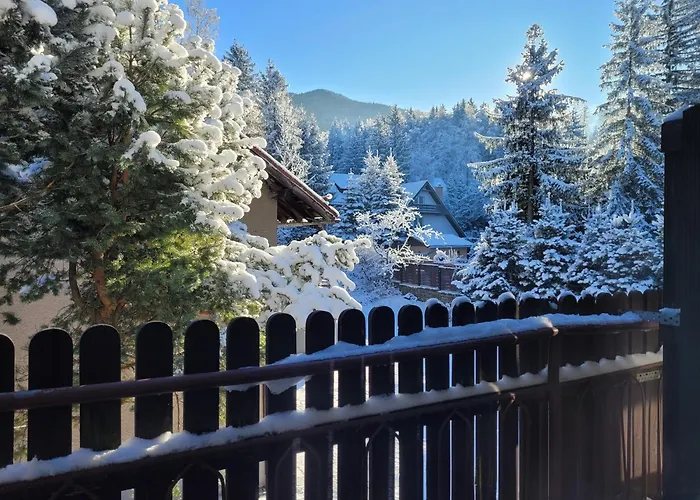 4 Pory Roku 3* 카르파츠