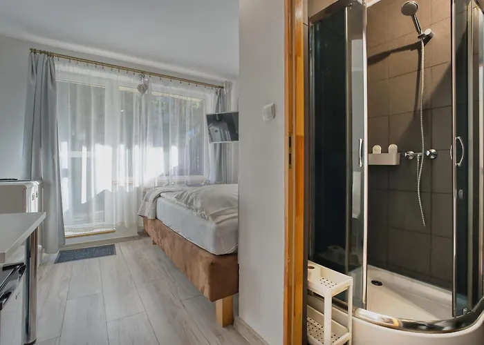 B&B 4 Pory Roku 카르파츠