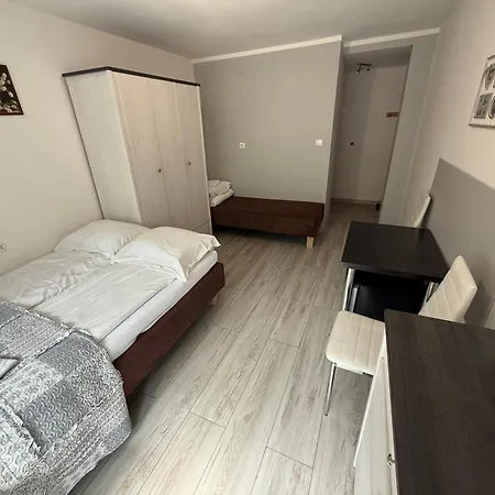 4 Pory Roku Отель типа 