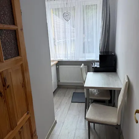 4 Pory Roku Отель типа 