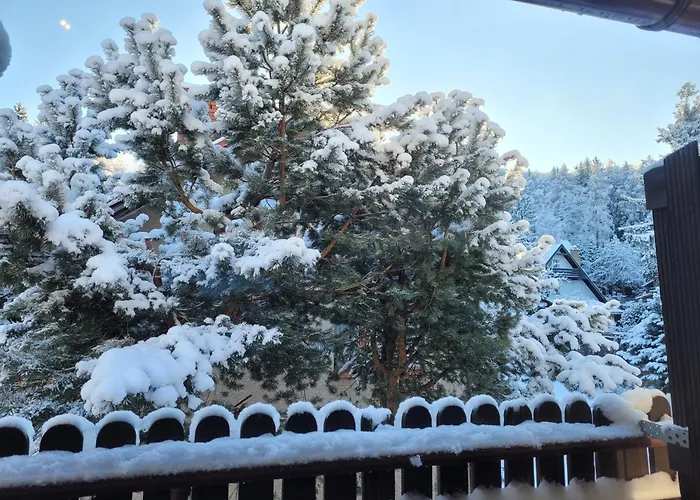 4 Pory Roku Bed & Breakfast Karpacz