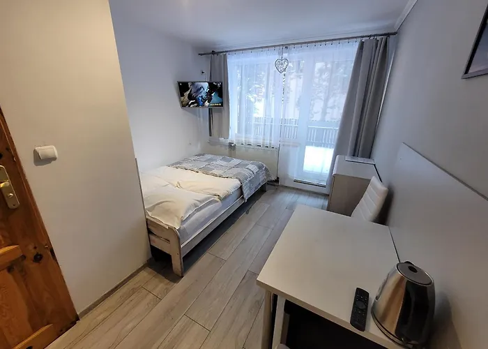 4 Pory Roku Couette-café Karpacz