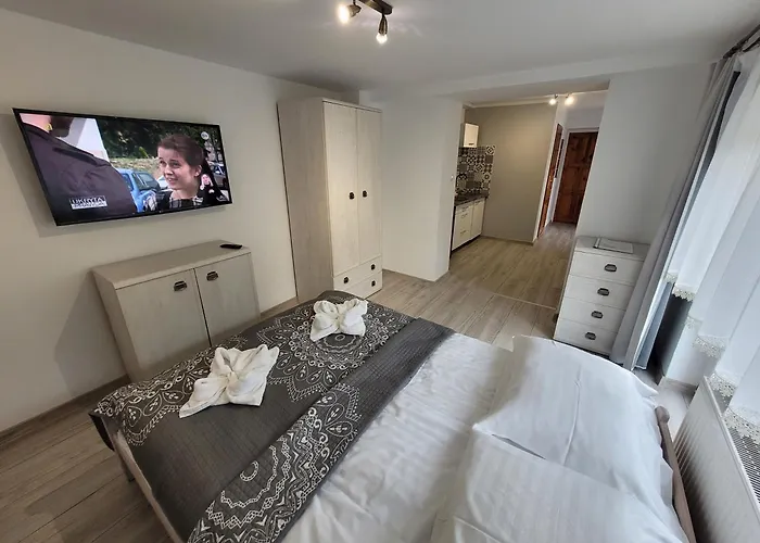 Bed & Breakfast 4 Pory Roku Karpacz